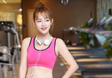 高級教練 - 林嘉敏